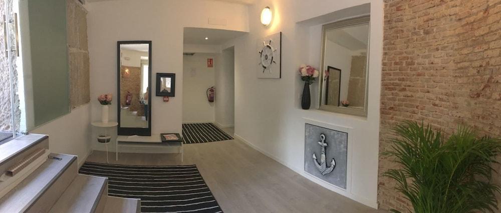 מלון מדריד A And Z Juan De Mena (Adults Only) מראה חיצוני תמונה